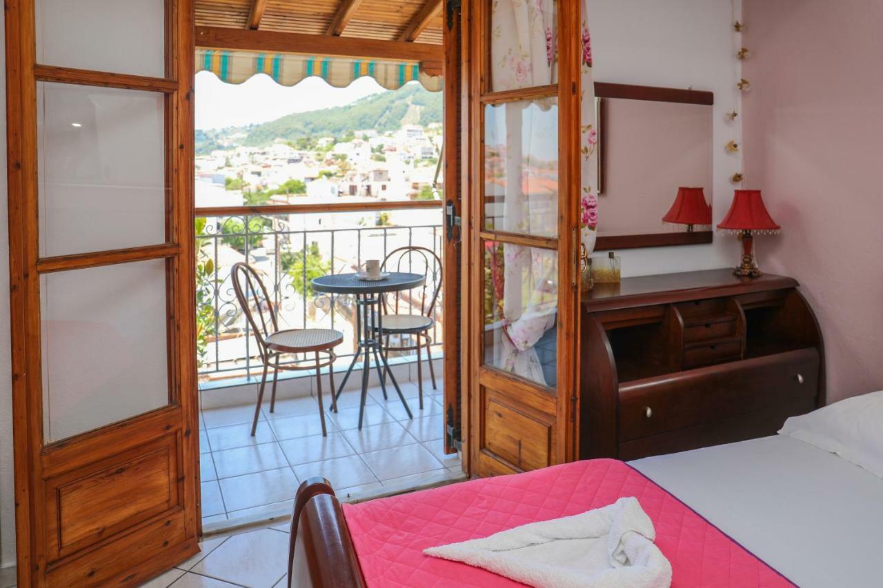 Vaya Zorba Studios Skiathos by Eksteriør billede